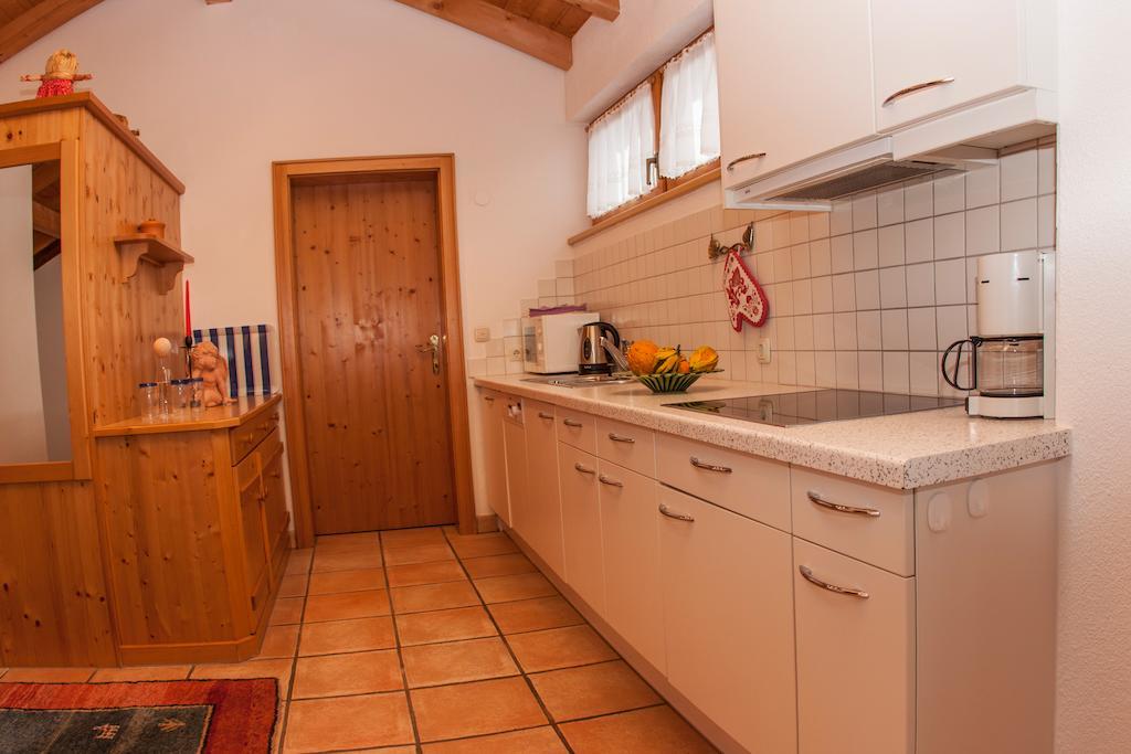 דירות סרפהאוס Haus Lenz חדר תמונה